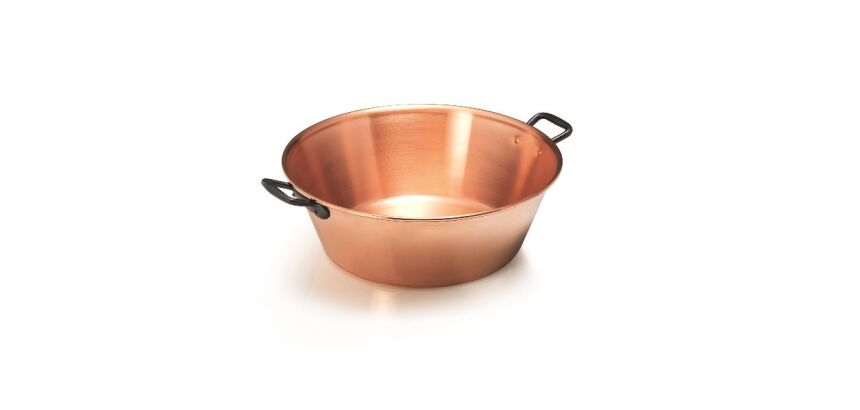 Bassine à confiture 38 cm