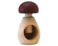 Casse-noix & Noisettes Bois - Champignon