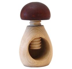 Casse-noix & Noisettes Bois - Champignon