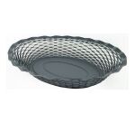 Corbeille à pain ovale en inox, gamme Vintage by So Cuisine