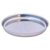 Plateau à fruits de mer inox rond
