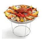 Support pour plateau fruits de mer