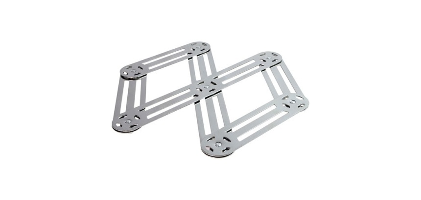 Dessous de plat extensible Inox