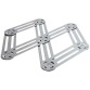 Dessous de plat extensible Inox