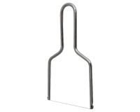 Lyre droite 10 cm Inox