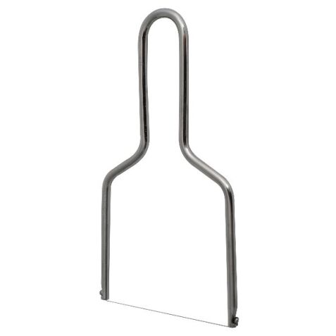 Lyre droite 10 cm Inox