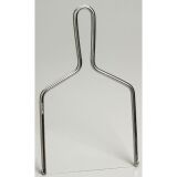 Lyre droite 13 cm Inox