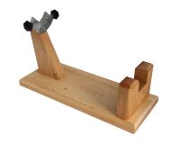 Support à jambon en hêtre huilé