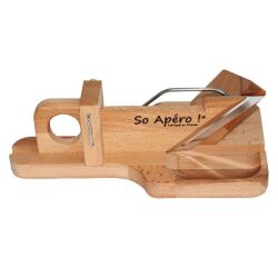 Guillotine à saucisson & charcuterie  - So Apéro