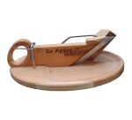 Guillotine à saucisson & charcuterie Ovale - So Apéro