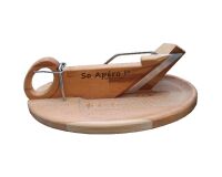 Guillotine à saucisson & charcuterie Ovale - So Apéro