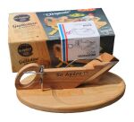 Guillotine à saucisson & charcuterie Ovale - So Apéro