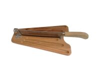 Coupe-pain hêtre huilé