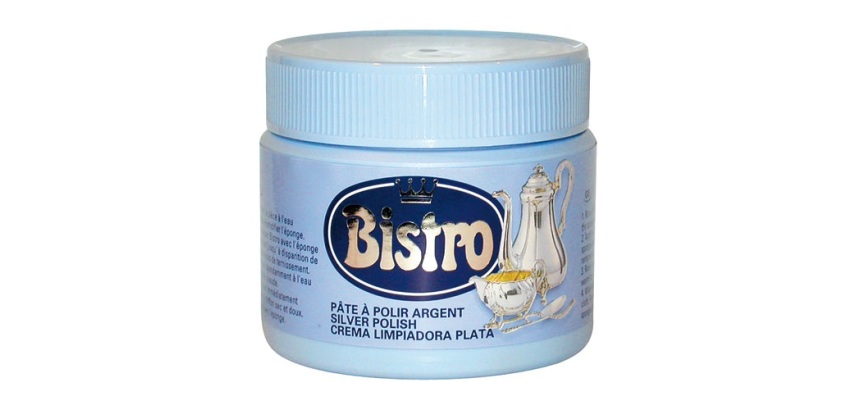 Bistro argent pâte 150ml