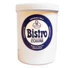 Pâte à polir pour le cuivre pâte 1 L