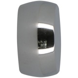 Bouchon de dressing - My dressing - D19 mm - chrome - lot de 2