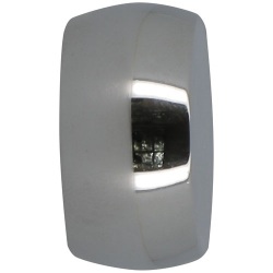 Bouchon de dressing - My dressing - D19 mm - chrome - lot de 2