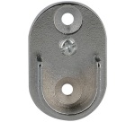 Naissance entre murs - My dressing - D19 mm - chrome