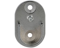 Naissance entre murs - My dressing - D19 mm - chrome