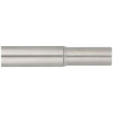 Barre de dressing - extensible - My dressing - L : 45 à 75 cm - D25 mm - ch