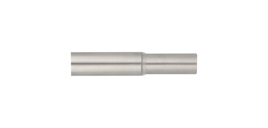 Barre de dressing - extensible - My dressing - L : 45 à 75 cm - D25 mm - ch