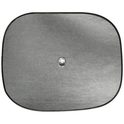 Rideaux latéraux standards - parsoleil - 44 x 38 cm  lot de 2