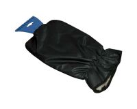 Gratte-vitre - raclette moufle