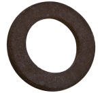 Joint plat intérieur de raccord - caoucthouc - noir - lot de 15 assortis