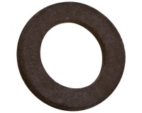 Joint plat intérieur de raccord - caoucthouc - noir - lot de 15 assortis