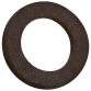 Joint plat intérieur de raccord - caoucthouc - noir - lot de 15 assortis