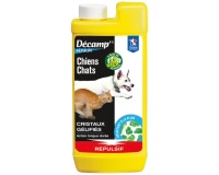 Répulsif - chien et chat - cristaux gélifiés - 500 g