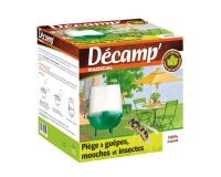 Piège à guêpes - mouches et insectes -  écologique