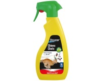 Répulsif - chien et chat - pistolet - 500 mL