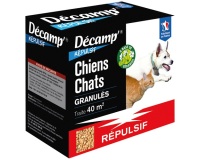 Répulsif - chien et chat - granulés - 400 g