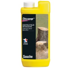Destructeur de souche - 375 g