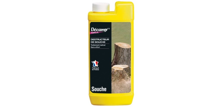 Destructeur de souche - 375 g