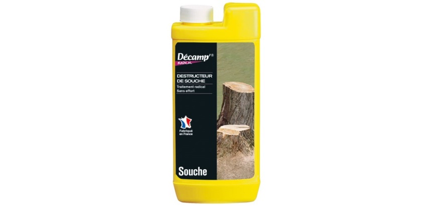 Destructeur de souche - 375 g