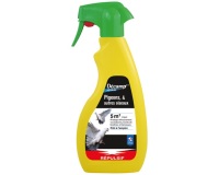Répulsif - pigeon - pistolet - 500 mL