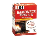 Poudre de ramonage - Super R104 - 900 g