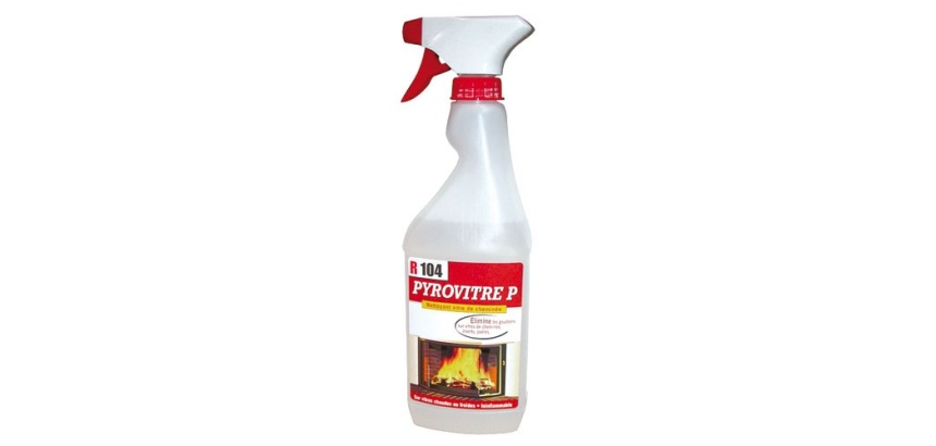 Nettoyant vitre - pulvérisateur - 500 mL