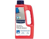 Décapant dégraissant tous sol - rinçage facile -  1 L