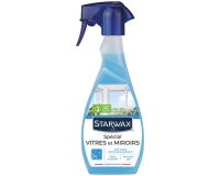 Nettoyant spécial vitres et miroirs - spray - 500 mL