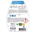 Nettoyant spécial vitres et miroirs - spray - 500 mL