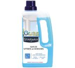 Nettoyant spécial vitres et miroirs - recharge - 1 L