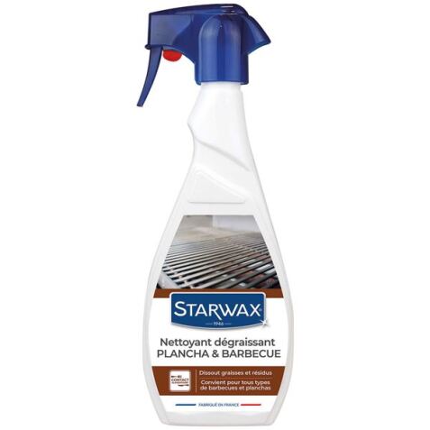 Dégraissant pour plancha 500 ml