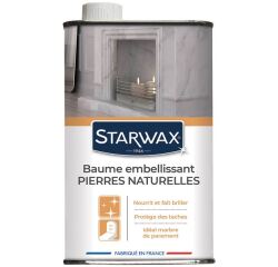 Baume embellissant - marbre et pierres naturelles - incolore - 500 mL