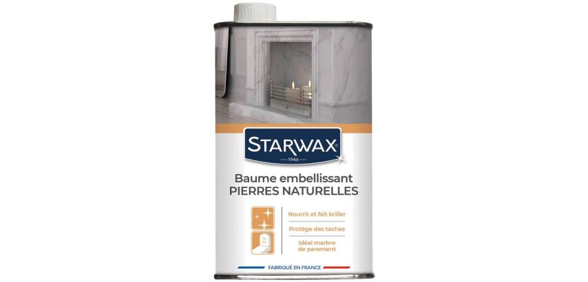 Baume embellissant 500 ml - Marbre & Pierres naturelles
