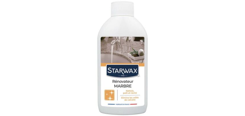 Rénovateur de brillance - marbre et pierres natrelles - 250 mL