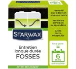 Entretien longue durée pour fosses septiques - 500g