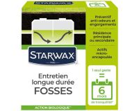 Entretien longue durée pour fosses septiques - 500g